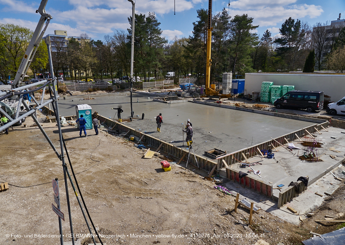 05.04.2023 - Hausfür Kinder in Neuperlach